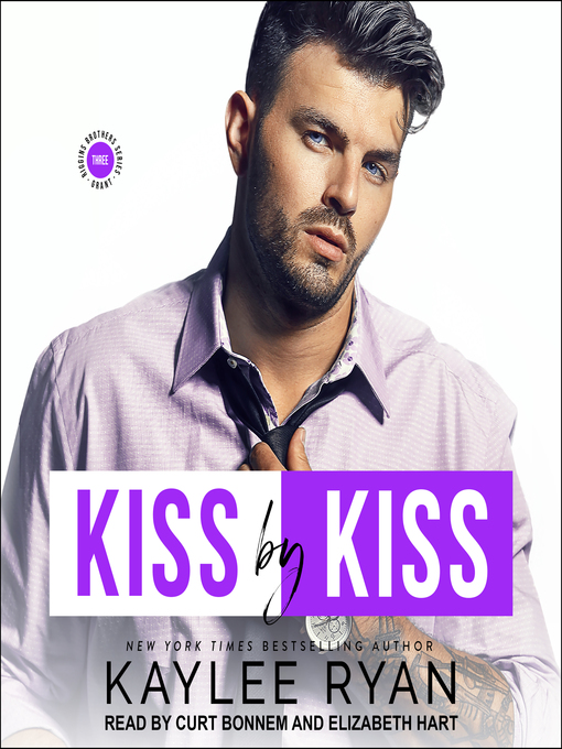 Title details for Kiss by Kiss by Kaylee Ryan - Available